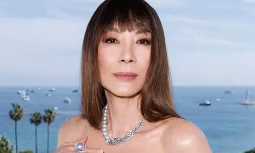 Actress Michelle Yeoh: मैं भारतीय फिल्म में अभिनय करना पसंद करूंगी Actress Michelle Yeoh: मैं भारतीय फिल्म में अभिनय करना पसंद करूंगी