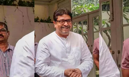 Maharashtra विधानसभा वोटिंग: वोटिंग के बाद राज ठाकरे की प्रतिक्रिया
