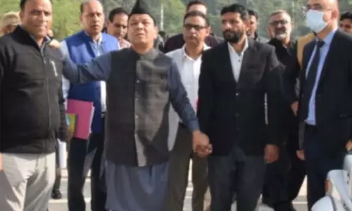 J&K: रैदर ने नए एलए कॉम्प्लेक्स की प्रगति की समीक्षा की