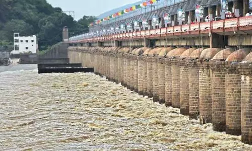 Telangana ने जलाशय से तलछट हटाने के लिए केंद्र के दिशा-निर्देश अपनाए