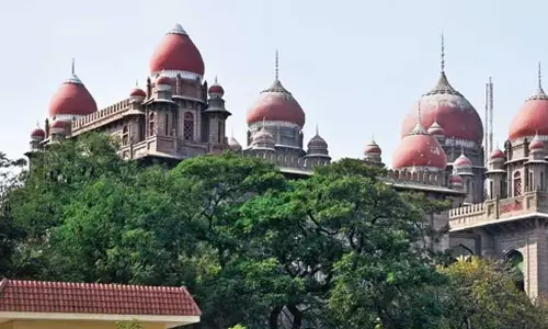 Telangana HC ने अनुबंध नौकरियों को नियमित करने वाले GO 16 को खारिज कर दिया Telangana HC ने अनुबंध नौकरियों को नियमित करने वाले GO 16 को खारिज कर दिया