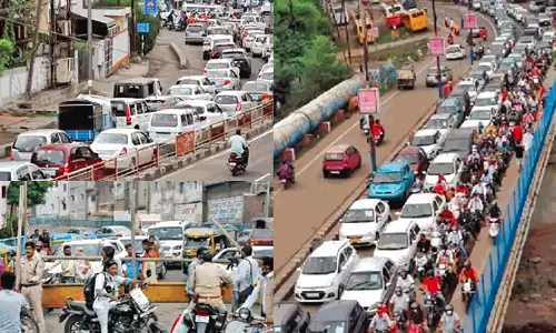 Bhopal: जिला प्रशासन ने यातायात व्यवस्था को सुधारने के लिए प्रयास शुरू किया