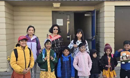 टोरंटो स्कूल बोर्ड पाठ्यक्रम ओडिया भाषा में