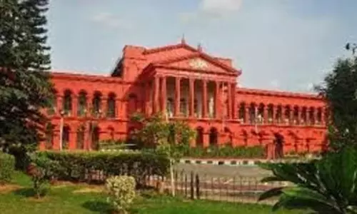 Karnataka : हाईकोर्ट ,मारे गए छात्र के परिजनों को मुआवजा बढ़ाकर दिया Karnataka : हाईकोर्ट ,मारे गए छात्र के परिजनों को मुआवजा बढ़ाकर दिया