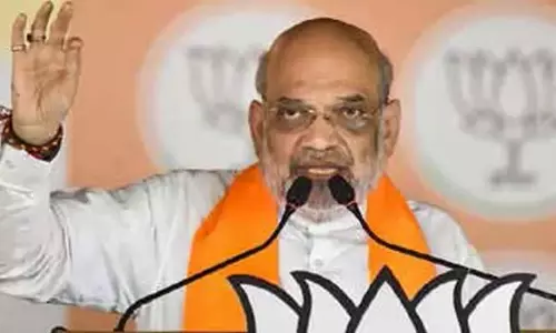 सरकार ने जम्मू-कश्मीर और दो अन्य क्षेत्रों में हिंसा में 70% कमी लायी: Amit Shah