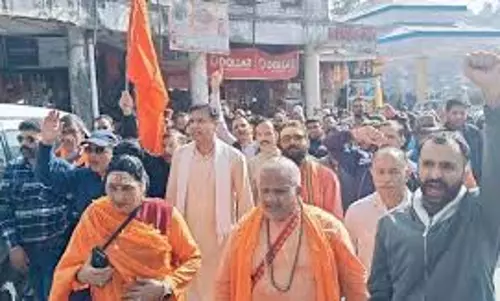 Rishikesh: बेरीनाग में अवैध मस्जिद को लेकर भड़की हिंसा के 2 दिन बाद शांति कायम हुई