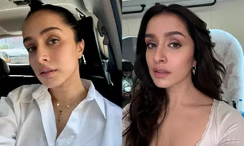 Shraddha Kapoor ने बताया, क्यों ग्रीन टी से ब्रेक खत्म