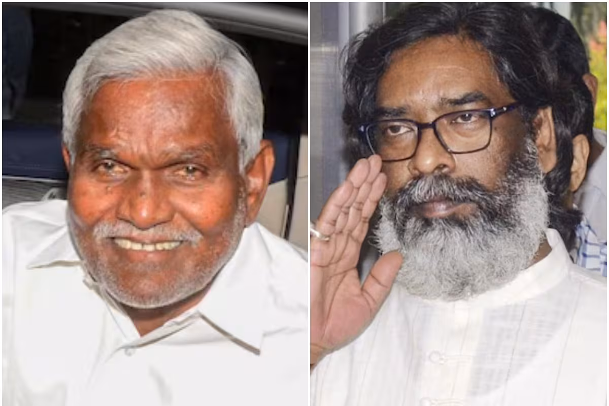 Ranchi: 20 सीटों पर बाबूलाल समेत कई की प्रतिष्ठा दांव पर Ranchi: 20 सीटों पर बाबूलाल समेत कई की प्रतिष्ठा दांव पर