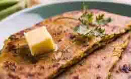 Cooking Tips: बिना फटे बनाएं मूली के भरवां पराठे Cooking Tips: बिना फटे बनाएं मूली के भरवां पराठे