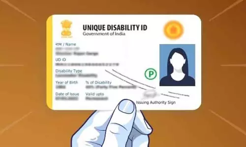 ओडिशा के जिले UDID ​​कार्ड आवेदनों की उच्च लंबित संख्या से जूझ रहे