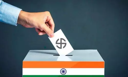 By-elections: चार राज्यों की 15 विधानसभा सीटों पर धीमी गति से मतदान शुरू