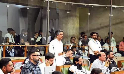 Haryana :  आदित्य देवी लाल ने विधानसभा में आवास और बुनियादी ढांचे से जुड़े महत्वपूर्ण मुद्दे उठाए