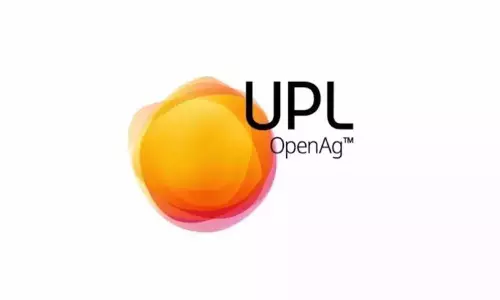 UPL शेयर की कीमत में 1.93% से अधिक