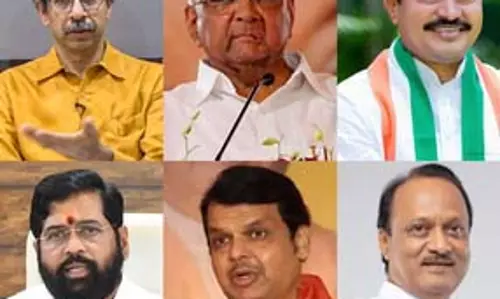 महाराष्ट्र विधानसभा चुनाव के लिए मतदान शुरू
