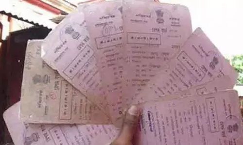 10 दिन शेष, 70 लाख NFSA लाभार्थियों को अभी भी ई-KYC सत्यापन मिलना बाकी 10 दिन शेष, 70 लाख NFSA लाभार्थियों को अभी भी ई-KYC सत्यापन मिलना बाकी
