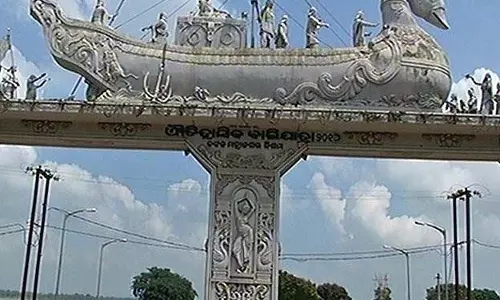 महानदी में स्पीडबोट की टक्कर में गंभीर रूप से घायल हुई महिला को बचाया: Navy