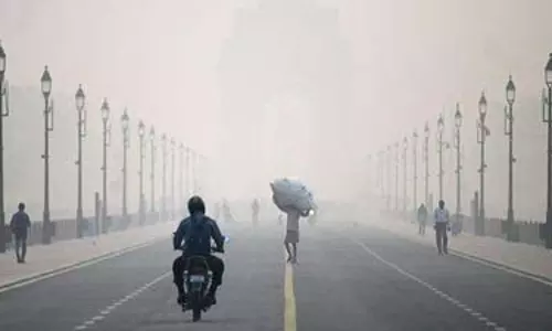 Delhi Police :वायु प्रदूषण के बिगड़ने के कारण GRAP चरण IV लागू करने जांच बढ़ा दी Delhi Police :वायु प्रदूषण के बिगड़ने के कारण GRAP चरण IV लागू करने जांच बढ़ा दी