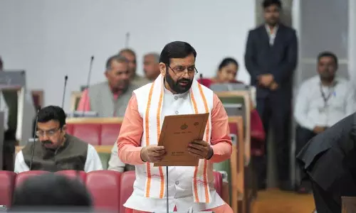 Haryana : नई विधानसभा के मामले पर सभी को एक स्वर में बोलना चाहिए Haryana : नई विधानसभा के मामले पर सभी को एक स्वर में बोलना चाहिए