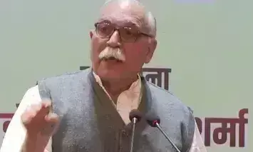 Jaipur: कुछ सालों से संघ और हिन्दूत्व के खिलाफ नरेटिव बनाया जा रहा: अरूण कुमार Jaipur: कुछ सालों से संघ और हिन्दूत्व के खिलाफ नरेटिव बनाया जा रहा: अरूण कुमार