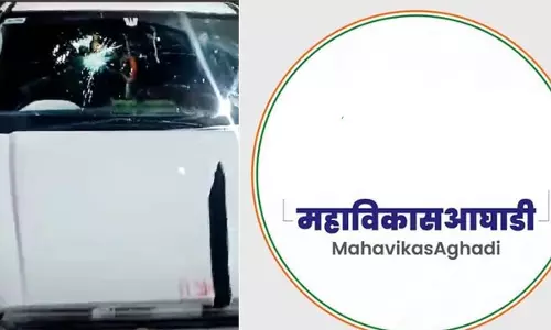 Assembly Elections: जलगांव में महाविकास अघाड़ी के पदाधिकारियों पर हमला Assembly Elections: जलगांव में महाविकास अघाड़ी के पदाधिकारियों पर हमला
