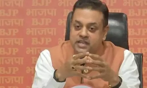 Sonia, Rahul Gandhi भी बिटकॉइन घोटाले में शामिल: भाजपा के संबित पात्रा का आरोप