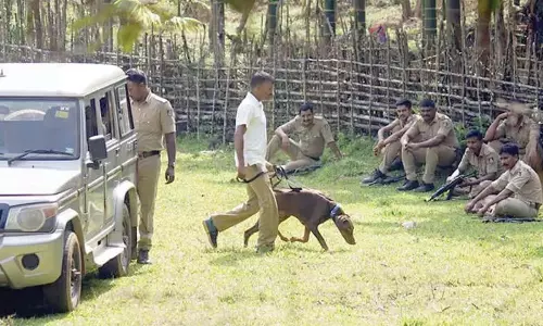 Karnataka: स्थानीय मुखबिरों के जरिए विक्रम गौड़ा का पता लगाया गया Karnataka: स्थानीय मुखबिरों के जरिए विक्रम गौड़ा का पता लगाया गया