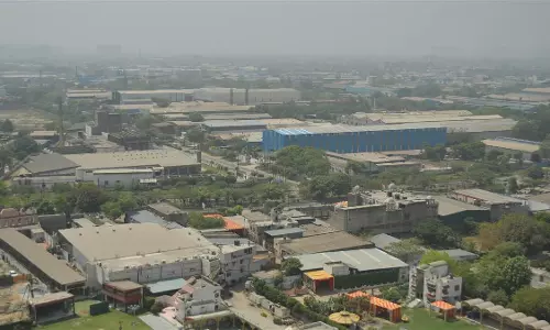 Gaziabad: आठ हजार औद्योगिक इकाइयों से हाउस और सर्विस टैक्स नहीं वसूलेगा