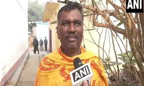 Jharkhand में भाजपा की सरकार बनेगी: राज्य के नेता प्रतिपक्ष अमर कुमार बाउरी ने चंदनकियारी से फिर से चुनाव लड़ने की मांग की Jharkhand में भाजपा की सरकार बनेगी: राज्य के नेता प्रतिपक्ष अमर कुमार बाउरी ने चंदनकियारी से फिर से चुनाव लड़ने की मांग की