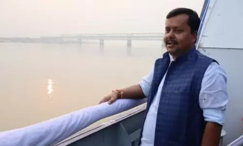 Patna: पहाड़ी जोन-5 सीवरेज नेटवर्क दिसंबर तक हो जाएगा चालू: नितिन नवीन