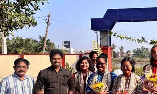 विश्व बैंक की टीम ने Andhra के स्कूलों में ‘परिवर्तनकारी’ शैक्षिक प्रयासों की प्रशंसा की विश्व बैंक की टीम ने Andhra के स्कूलों में ‘परिवर्तनकारी’ शैक्षिक प्रयासों की प्रशंसा की