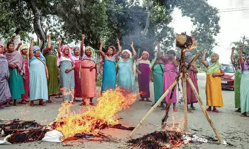 ताजा हिंसा से Manipur के मूल निवासी तनाव में