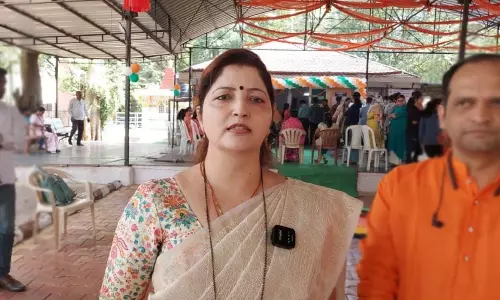 Assembly Elections: लाखों वोटों से जीतेंगे अजित दादा – रूपाली चाकणकर