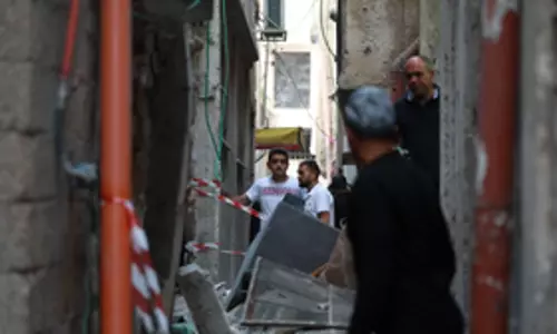 West Bank में इजरायली सेना के साथ झड़प में तीन फिलिस्तीनी मारे गए West Bank में इजरायली सेना के साथ झड़प में तीन फिलिस्तीनी मारे गए