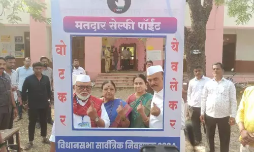 Election: नासिक की तुलना में ग्रामीण क्षेत्रों में मतदाताओं का उत्साह अधिक