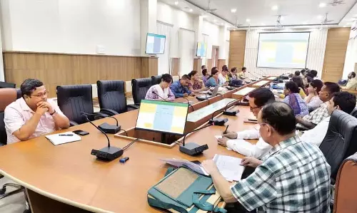 Assam : सोनितपुर में कुष्ठ रोग मामले का पता लगाने के अभियान 2024-25 के लिए