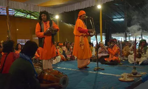 Calcutta: विश्वभारती 23 दिसंबर से 6 दिवसीय पूस मेला आयोजित करने पर विचार कर रही Calcutta: विश्वभारती 23 दिसंबर से 6 दिवसीय पूस मेला आयोजित करने पर विचार कर रही