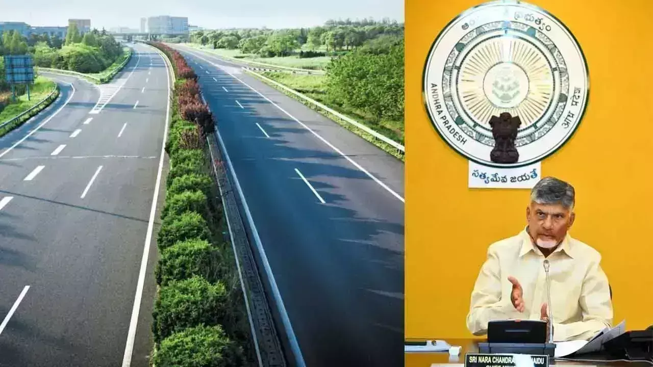 Andhra की सड़कों को उन्नत बनाने का एक विचार