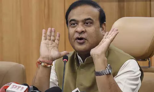 Assam कैबिनेट ने करीमगंज जिले का नाम बदलकर श्रीभूमि रखा Assam कैबिनेट ने करीमगंज जिले का नाम बदलकर श्रीभूमि रखा