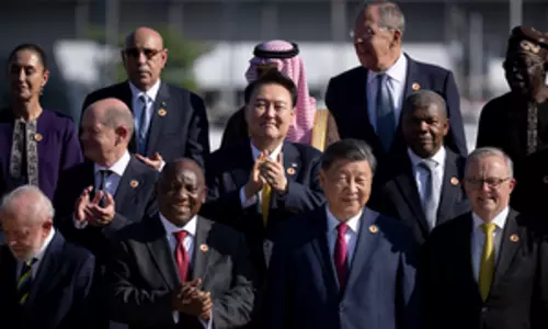 South Korea, दक्षिण अफ्रीका खनिज क्षेत्र में सहयोग करने पर सहमत हुए