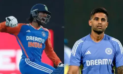 ICC रैंकिंग में तिलक वर्मा की बढ़त