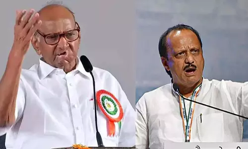 शरद पवार: 4 बार DCM का पद दिए जाने के बाद भी अजित पवार के साथ अन्याय ?