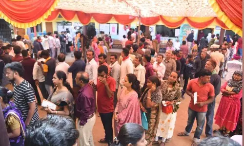 महाराष्ट्र विधानसभा चुनाव 2024 : नागपुर का उत्साहपूर्ण मतदान, 75 % की ओर..?