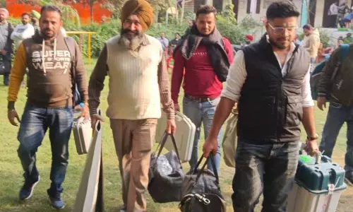 Gidderbaha उपचुनाव के लिए मंच तैयार
