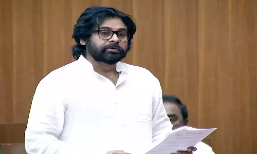 Andhra Pradesh: पवन ने सभी घरों को पीने योग्य पानी उपलब्ध कराने का आश्वासन दिया