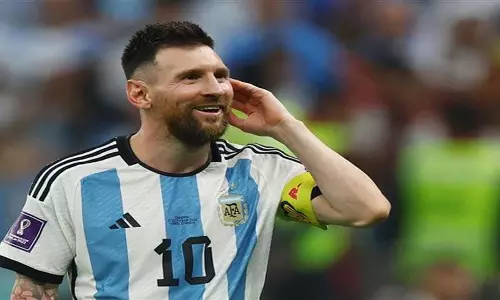 Messi की अगुआई वाली अर्जेंटीना की राष्ट्रीय टीम अगले साल केरल में खेलेगी