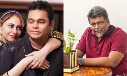 स्वर्ग से भी ज्यादा बेदम.. AR रहमान के तलाक के लिए पार्थिबन की एंट्री स्वर्ग से भी ज्यादा बेदम.. AR रहमान के तलाक के लिए पार्थिबन की एंट्री
