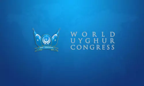 विश्व उइगर कांग्रेस ने China में लोकतंत्र समर्थकों की गिरफ़्तारी की निंदा की विश्व उइगर कांग्रेस ने China में लोकतंत्र समर्थकों की गिरफ़्तारी की निंदा की