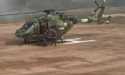 भारत-वियतनाम संयुक्त सैन्य अभ्यास VINBAX-2024 का सत्यापन चरण सफलतापूर्वक संपन्न हुआ भारत-वियतनाम संयुक्त सैन्य अभ्यास VINBAX-2024 का सत्यापन चरण सफलतापूर्वक संपन्न हुआ
