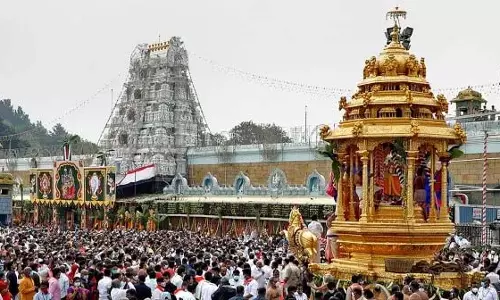 Tirupati सेवनमलायन मंदिर के आसपास का इलाका सिर्फ हिंदुओं के लिए..