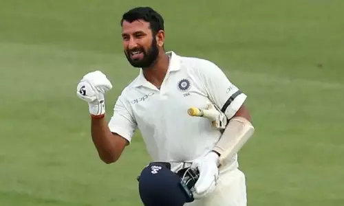इस Australian क्रिकेटर का लक्ष्य चेतेश्वर पुजारा की बराबरी करना